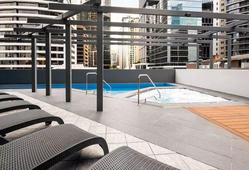 Fotos del hotel Oaks Brisbane On Felix Suites:  49