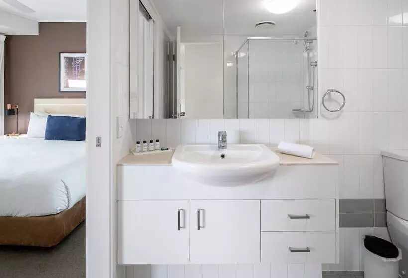 Fotos del hotel Oaks Brisbane On Felix Suites:  26