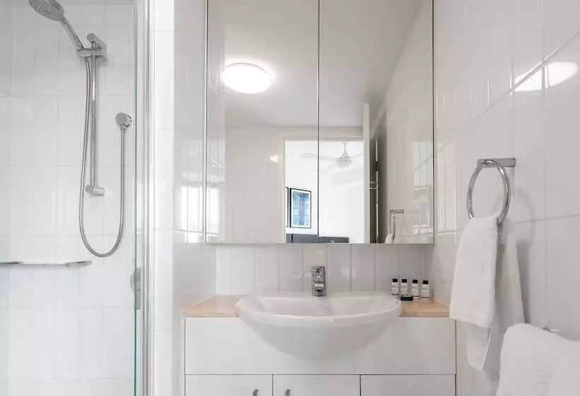 Fotos del hotel Oaks Brisbane On Felix Suites:  28