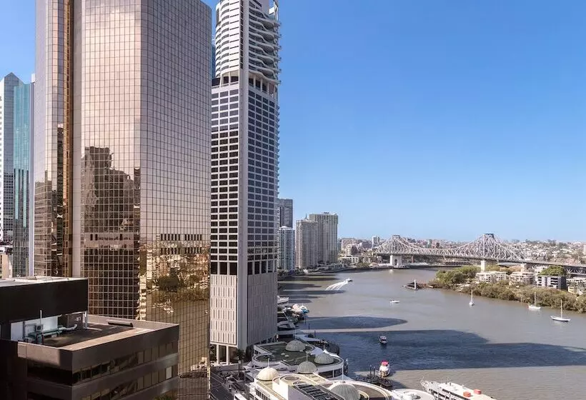 Fotos del hotel Oaks Brisbane On Felix Suites:  39