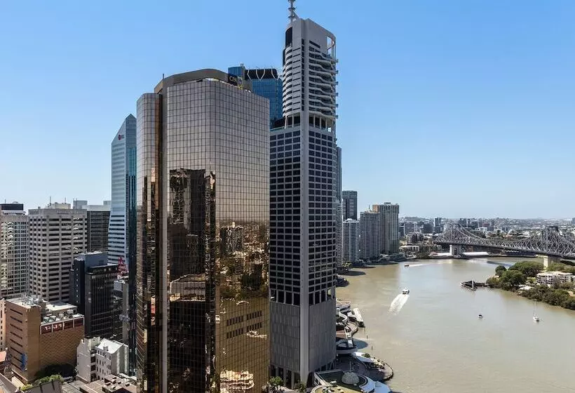 Fotos del hotel Oaks Brisbane On Felix Suites:  40