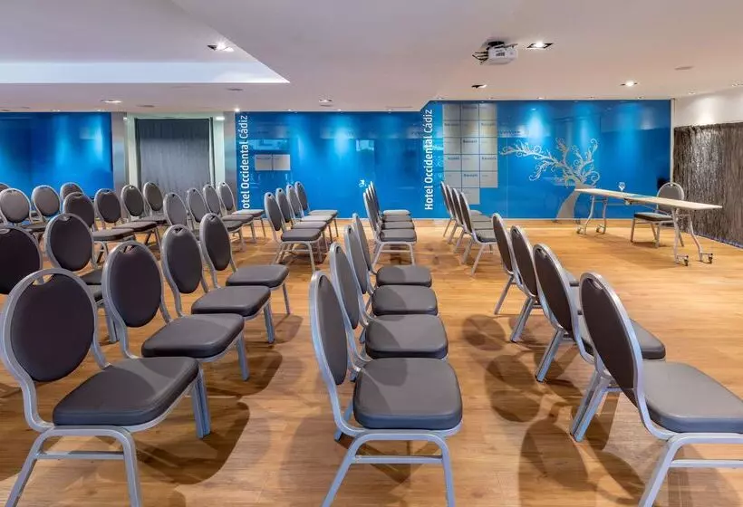 Fotos del hotel Occidental Cádiz:  30