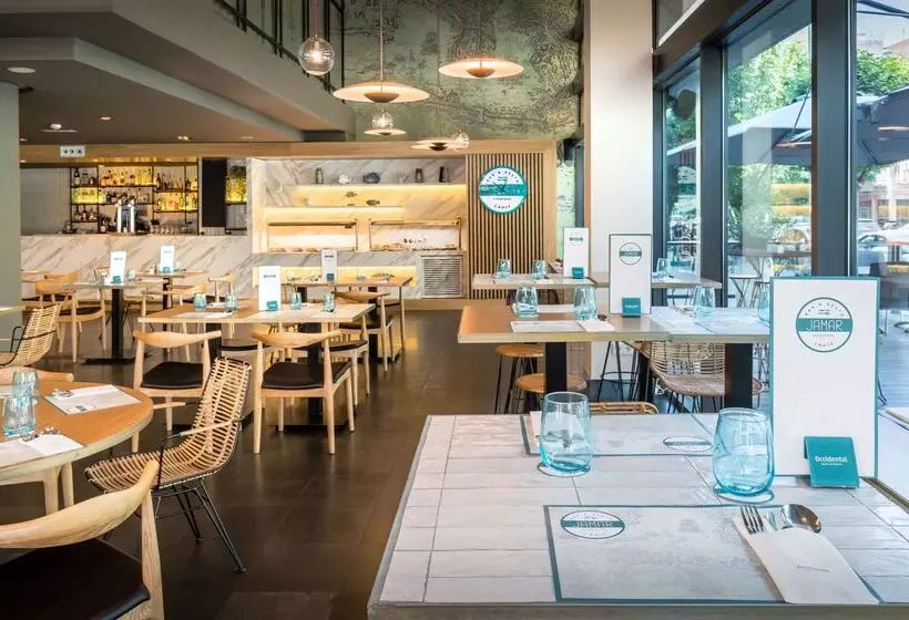 Fotos del hotel Occidental Cádiz:  22