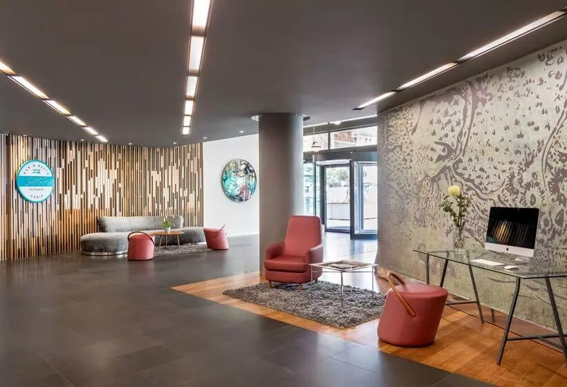 Fotos del hotel Occidental Cádiz:  58