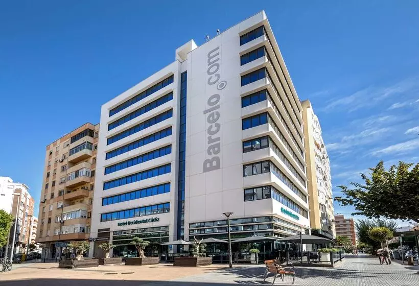 Fotos del hotel Occidental Cádiz:  3