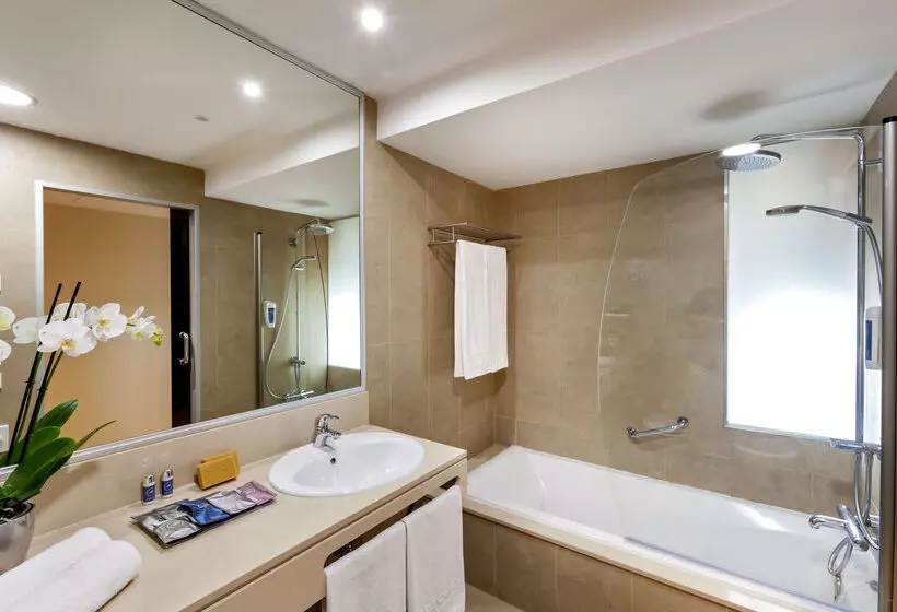 Fotos del hotel Occidental Cádiz:  38