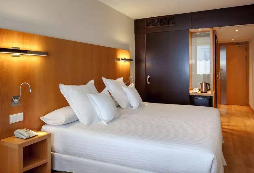 Fotos del hotel Occidental Cádiz:  11