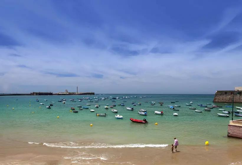 Fotos del hotel Occidental Cádiz:  67