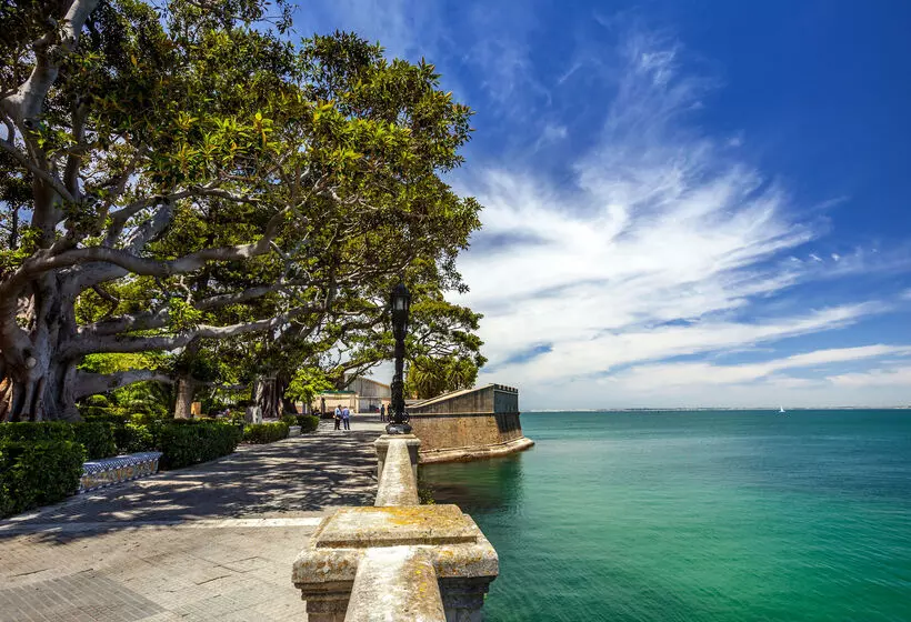 Fotos del hotel Occidental Cádiz:  69