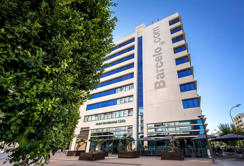 Fotos del hotel Occidental Cádiz:  68
