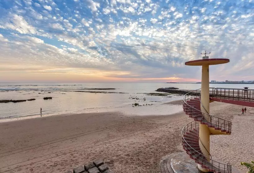 Fotos del hotel Occidental Cádiz:  50