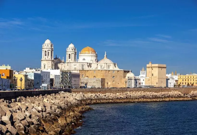 Fotos del hotel Occidental Cádiz:  66