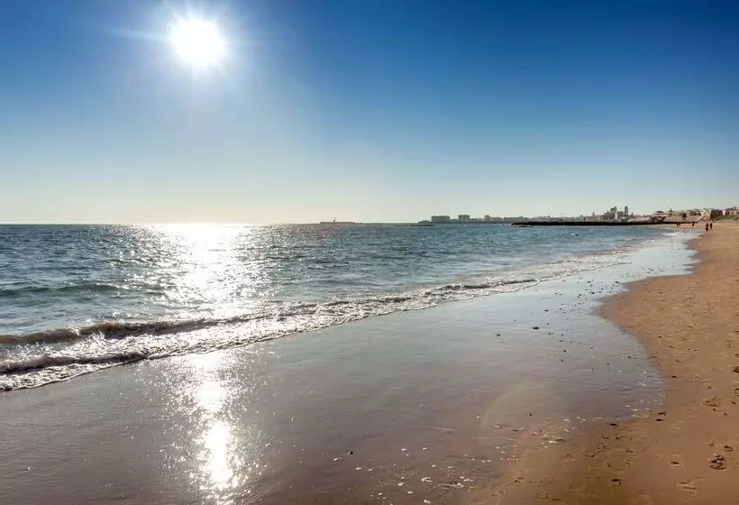 Fotos del hotel Occidental Cádiz:  51