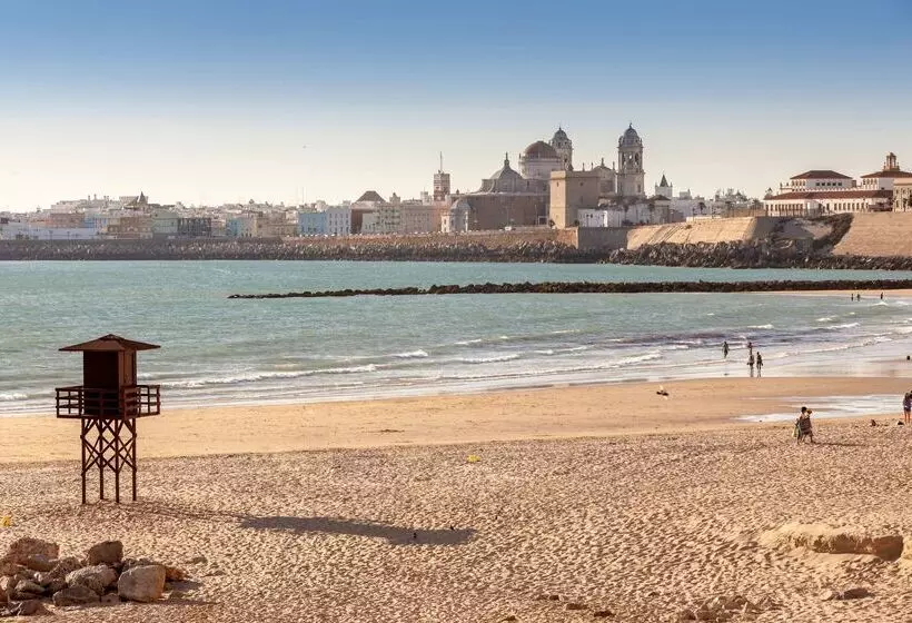 Fotos del hotel Occidental Cádiz:  48