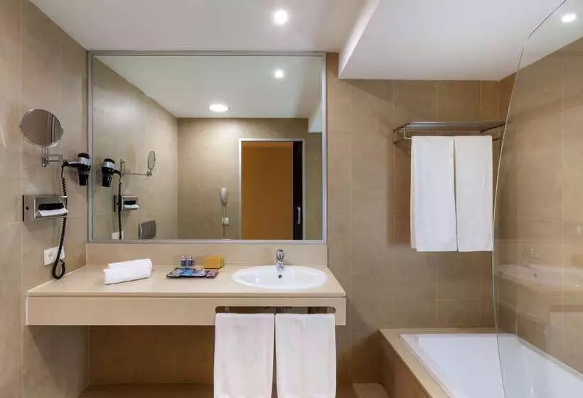 Fotos del hotel Occidental Cádiz:  43