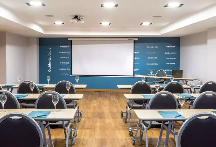 Fotos del hotel Occidental Cádiz:  33