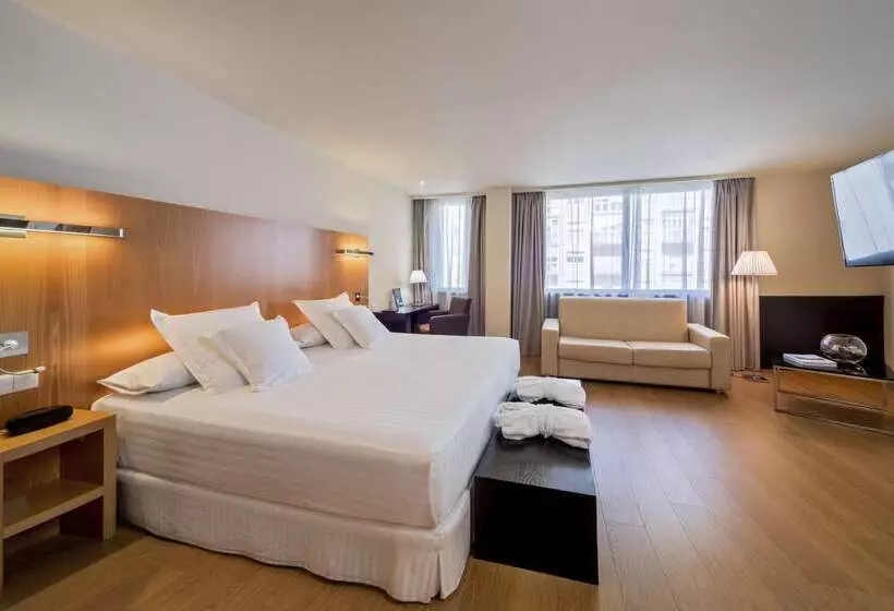 Fotos del hotel Occidental Cádiz:  6