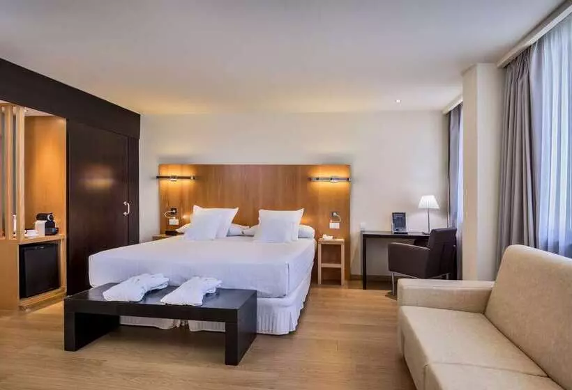 Fotos del hotel Occidental Cádiz:  5