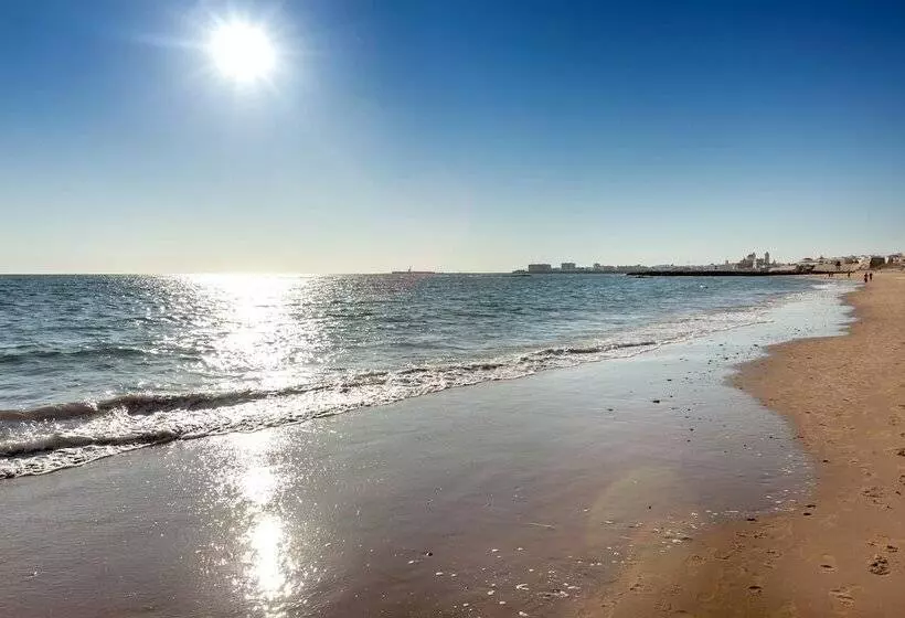 Fotos del hotel Occidental Cádiz:  46