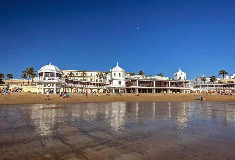 Fotos del hotel Occidental Cádiz:  53