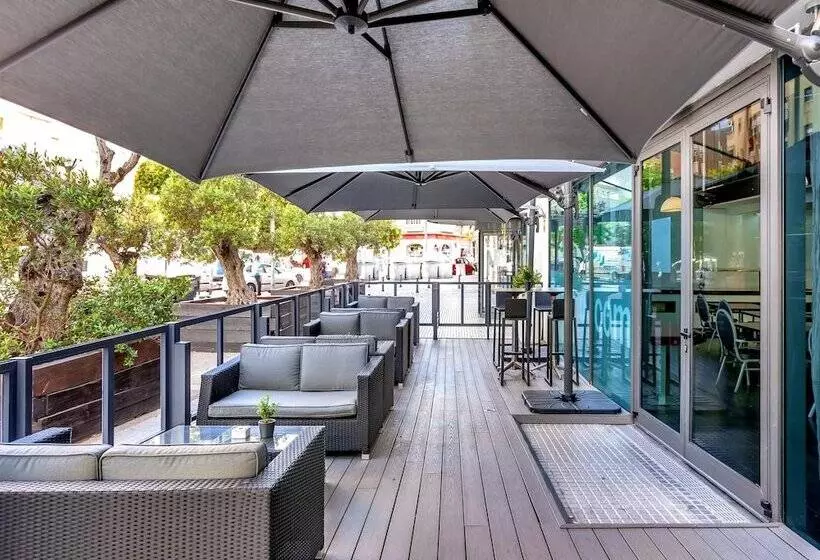 Fotos del hotel Occidental Cádiz:  35