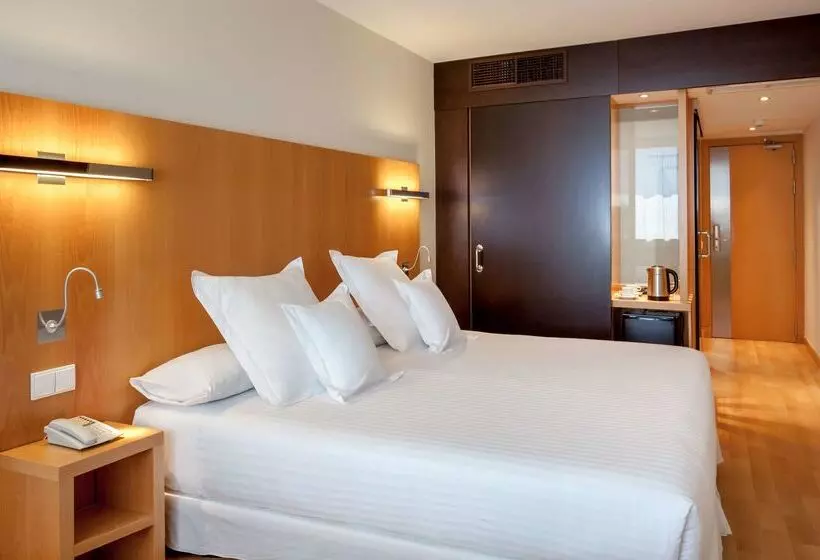 Fotos del hotel Occidental Cádiz:  10