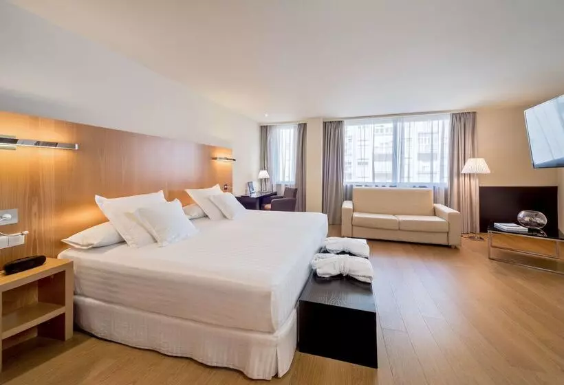 Fotos del hotel Occidental Cádiz:  15