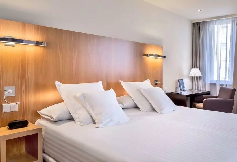 Fotos del hotel Occidental Cádiz:  14