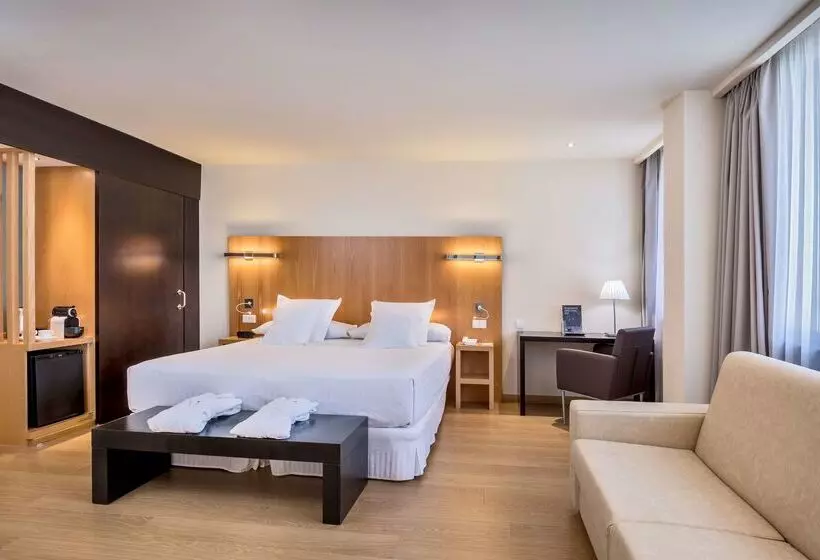 Fotos del hotel Occidental Cádiz:  8