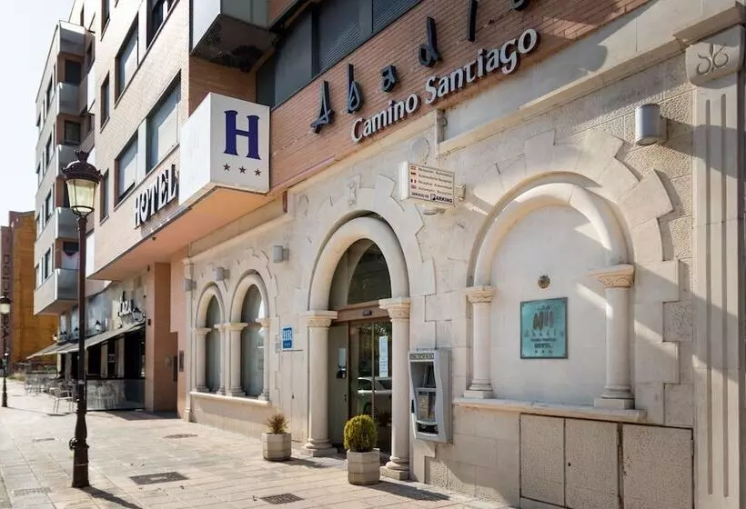 Abadía Burgos Camino Santiago