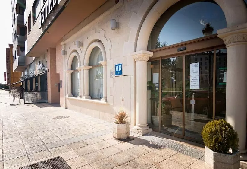 Fotos del hotel Abadía Burgos Camino Santiago:  10