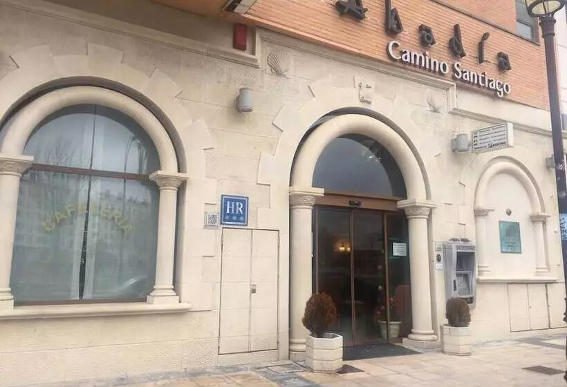 Fotos del hotel Abadía Burgos Camino Santiago:  15