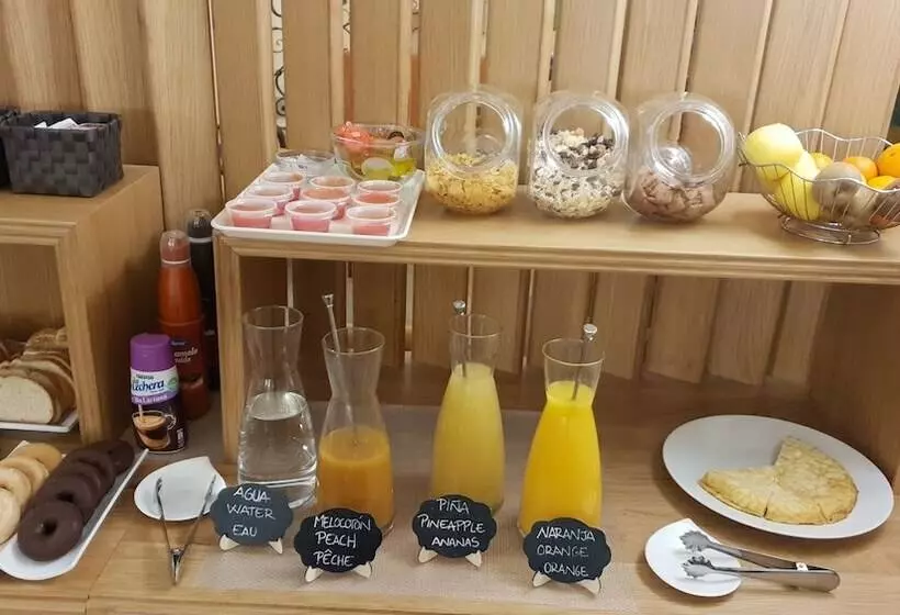 Fotos del hotel Abadía Burgos Camino Santiago:  9