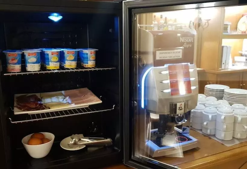 Fotos del hotel Abadía Burgos Camino Santiago:  13