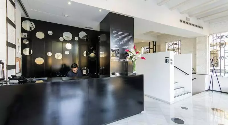 Fotos del hotel Blanq Carmen:  4