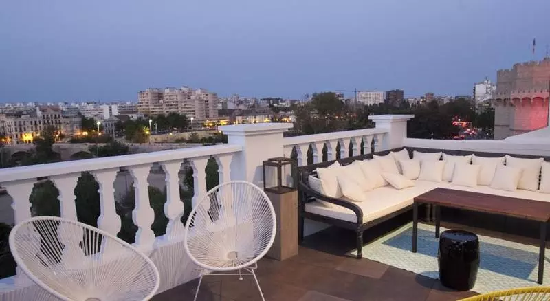 Fotos del hotel Blanq Carmen:  10