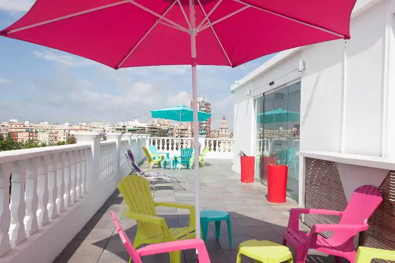 Fotos del hotel Blanq Carmen:  12