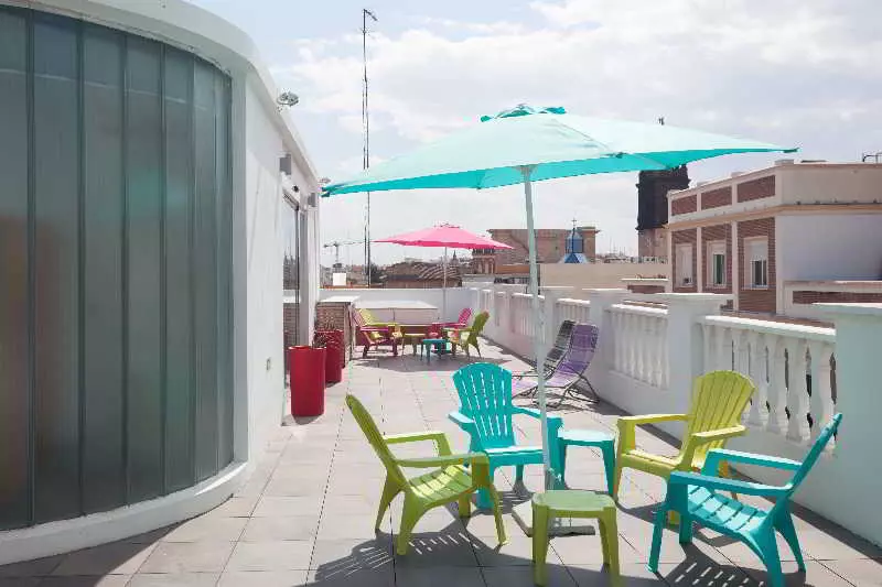 Fotos del hotel Blanq Carmen:  6