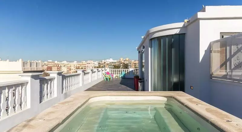 Fotos del hotel Blanq Carmen:  8