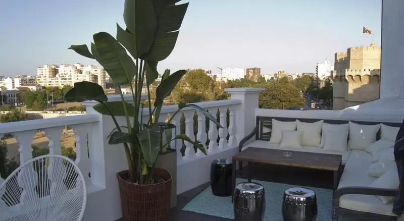 Fotos del hotel Blanq Carmen:  14