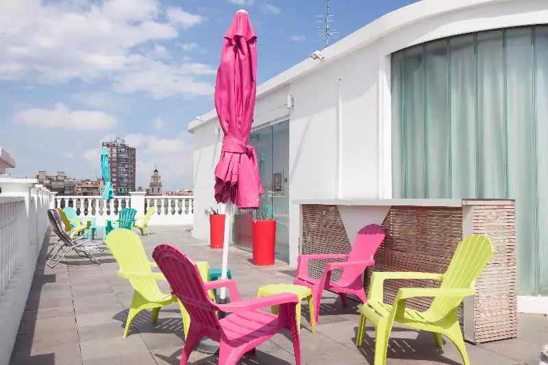 Fotos del hotel Blanq Carmen:  13