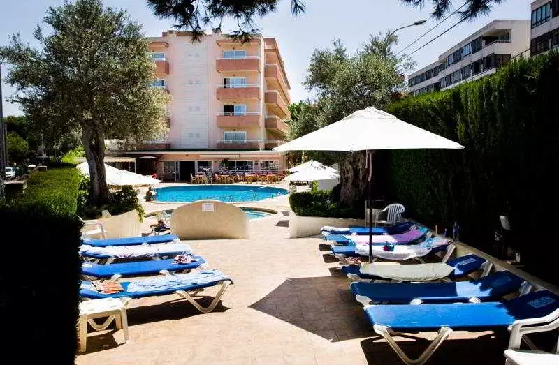Fotos del hotel Delfin Mar y Delfin Siesta Mar:  5