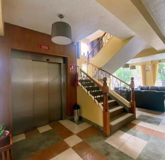 Fotos del hotel El Puma:  4