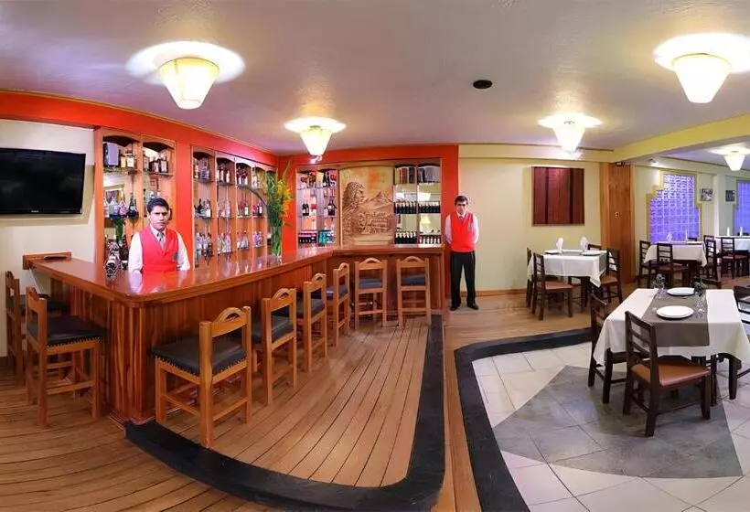 Fotos del hotel El Puma:  6