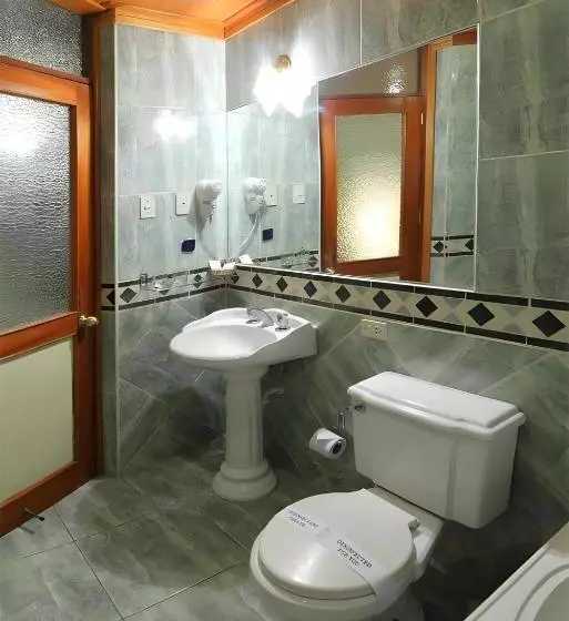 Fotos del hotel El Puma:  20