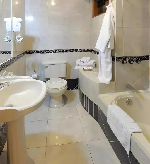 Fotos del hotel El Puma:  12