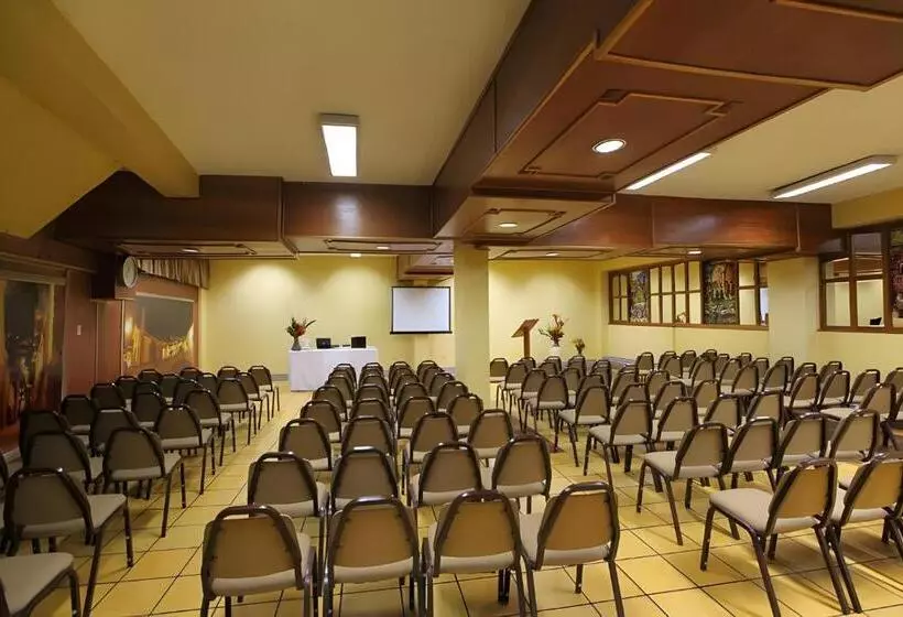 Fotos del hotel El Puma:  7