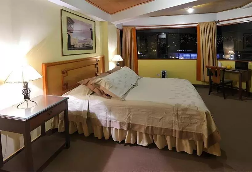 Fotos del hotel El Puma:  10