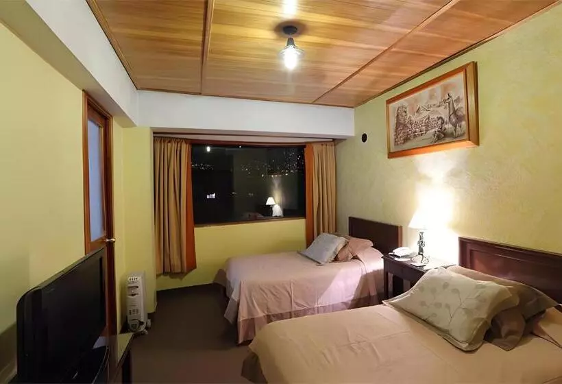 Fotos del hotel El Puma:  19