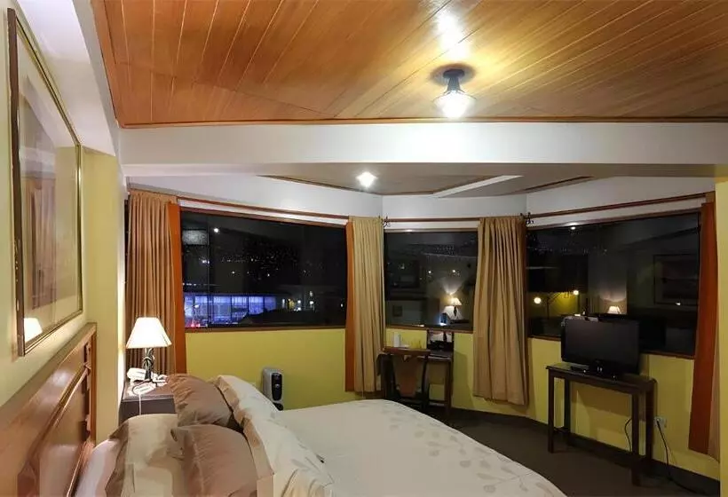 Fotos del hotel El Puma:  25